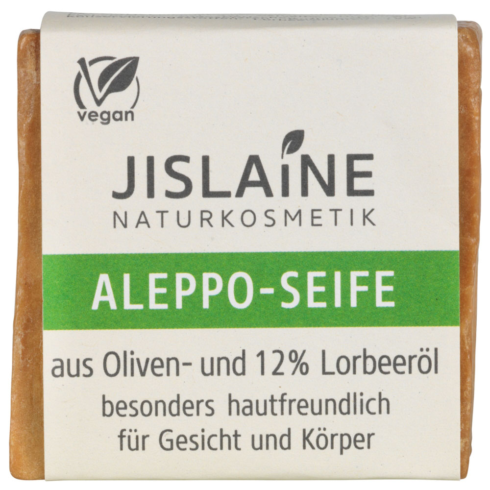 Jislaine Savon d'Alep 200g 200 g - Jislaine