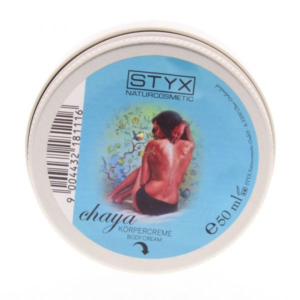 Styx Chaya Körpercreme 50ml