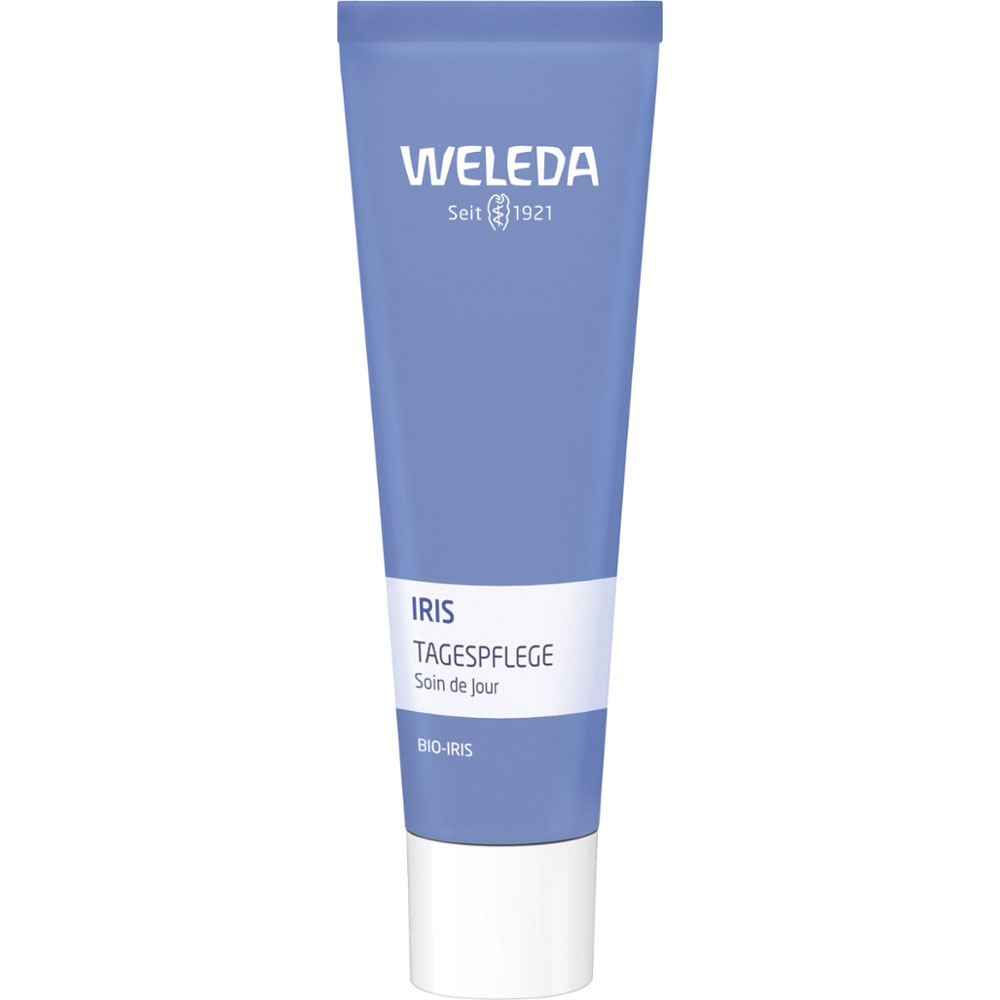 WELEDA Soin de jour à l'Iris 30 ml - Soins de jour