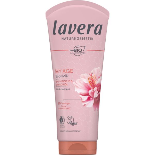 Lavera My Age Body Milk