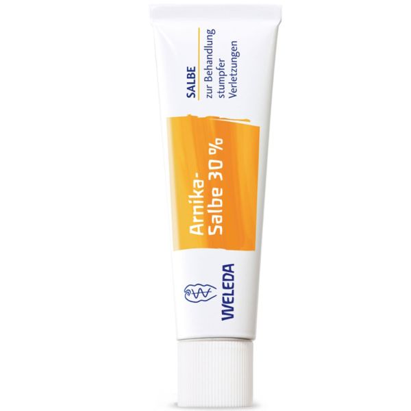 Weleda Arnika-Salbe 30% 70g