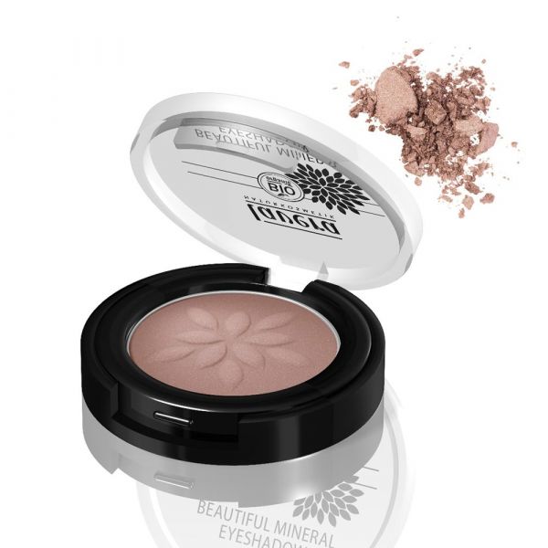 Lavera Beautiful Mineral Eyeshadow a Latte Macchiato 03