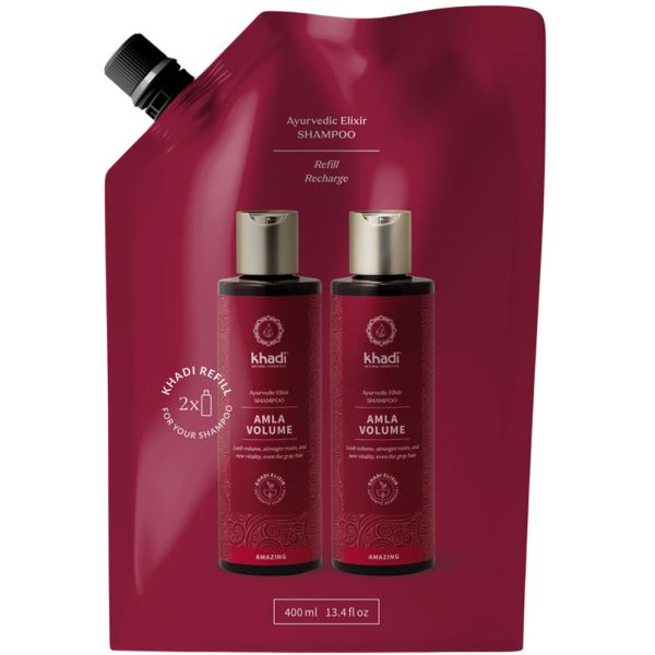 Khadi Amla Shampoo 400ml