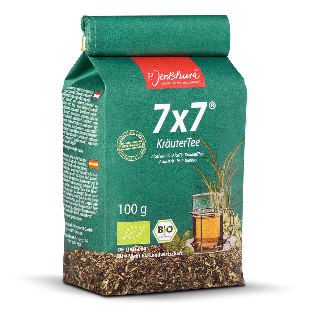Tisana Jentschura 7x7