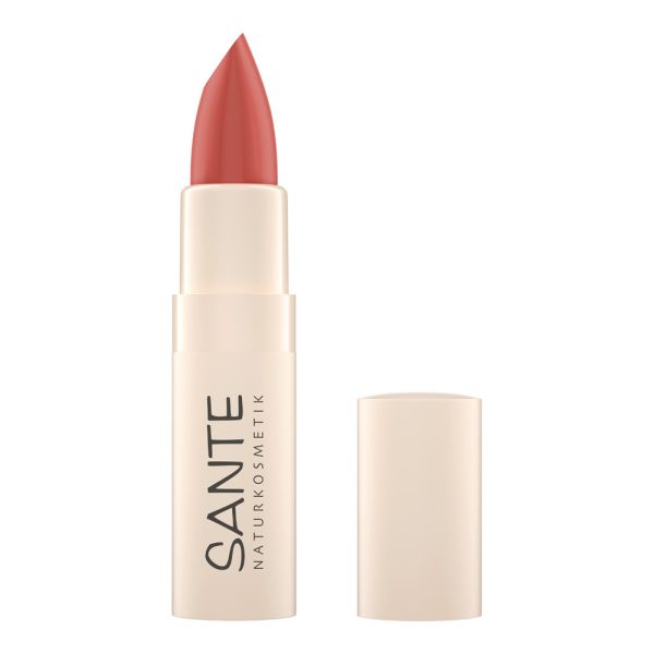 Sante Moisture Lipstick 01 Rose Pink