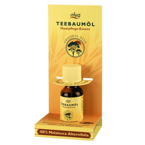 alva Teebaumöl 20ml