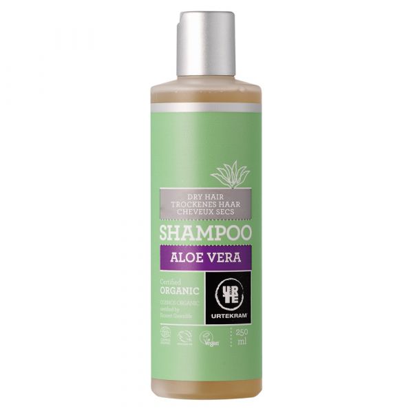 Urtekram Aloe Vera Shampoo Trockenes Haar