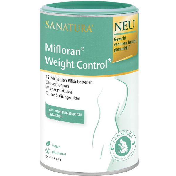 Sanatura Mifloran Weight Control