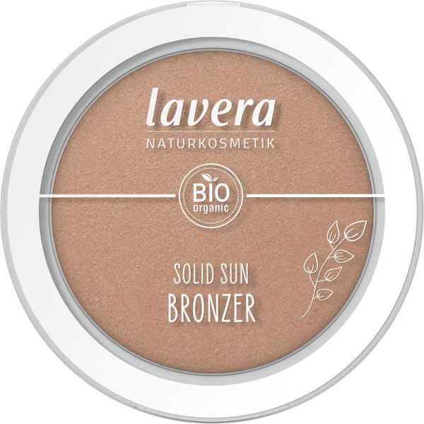 Lavera Solid Sun Bronzer Soleil Kiss 01