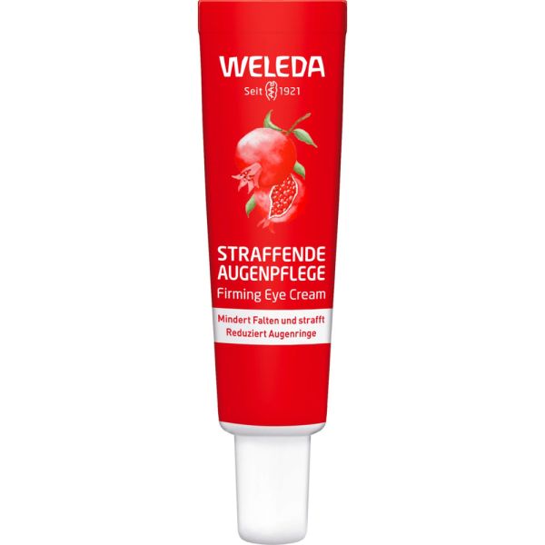 Weleda Straffende Augenpflege  Granatapfel & Maca-Peptide