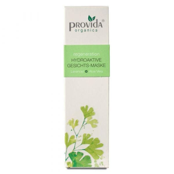 Provida Hydroaktive Gesichtsmaske