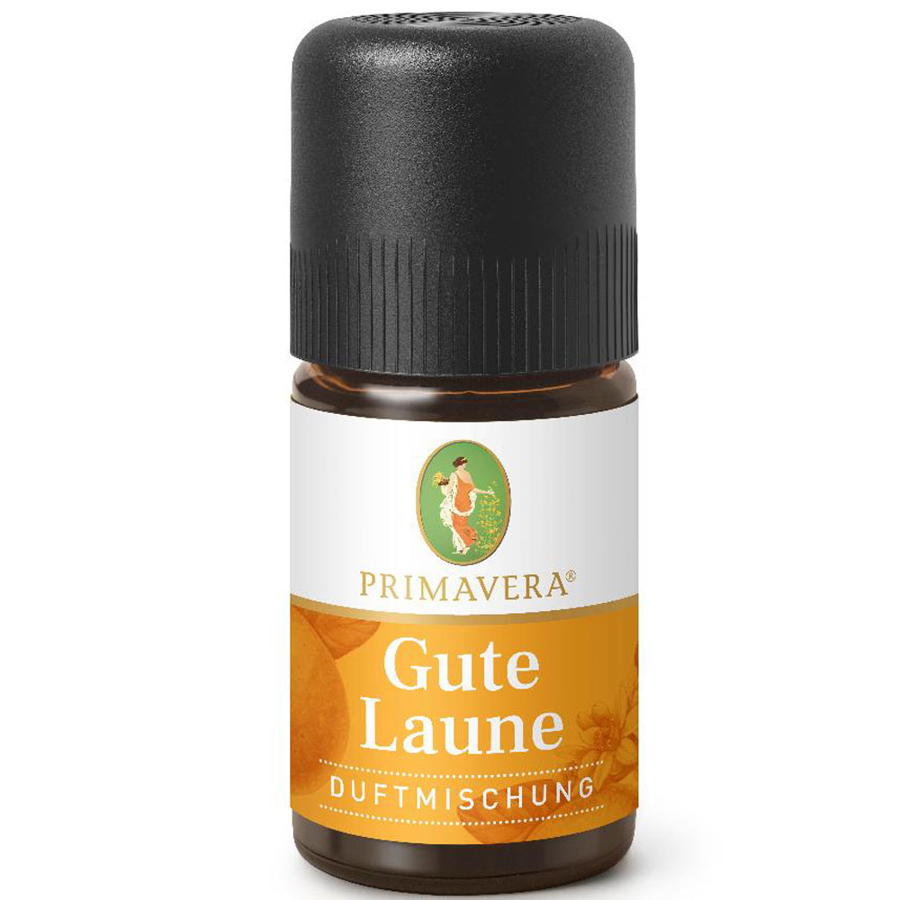 Primavera Mélange de parfums pour la bonne humeur 5 ml - Aromathérapie