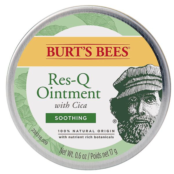 Burts Bees Res-Q Tin