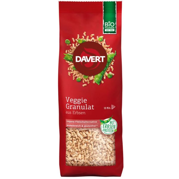 Davert Veggie Granulat