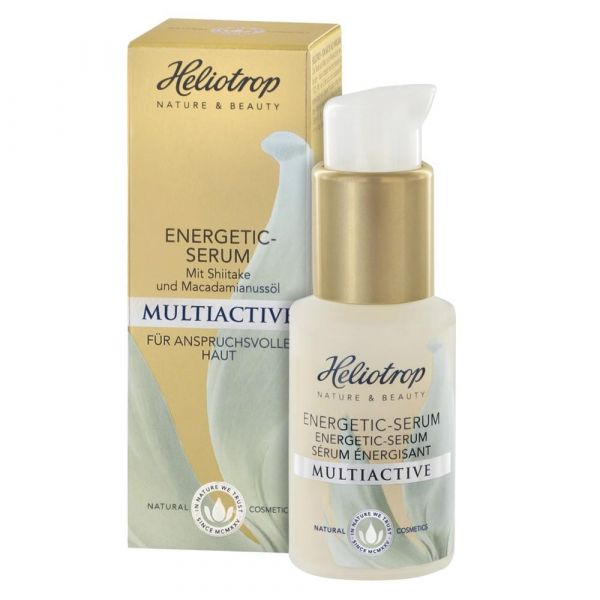 Heliotrop Multiactive Energetic Serum