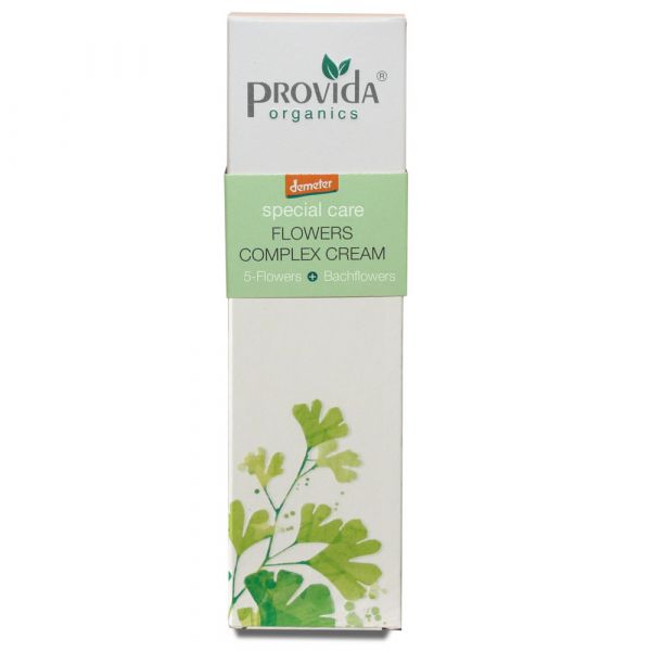 Provida Flowers Complex Creme