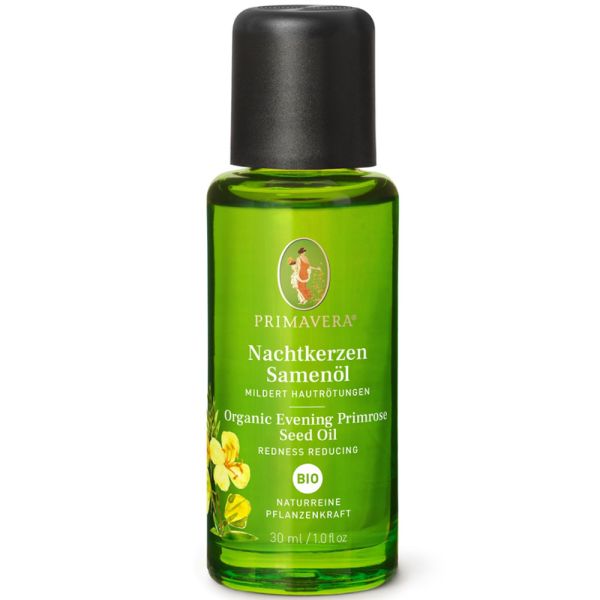 Primavera Nachtkerzen Samenöl bio Primavera Nachtkerzen Samenöl bio