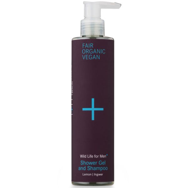 I+M Shower Gel and Shampoo