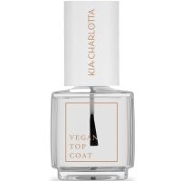 Kia Charlotta Nagellack Vegan Top Coat Kia Charlotta Nagellack Vegan Top Coat