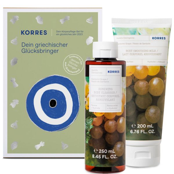 Korres SANTORINI GRAPE Griechische Naturduft-Kollektion