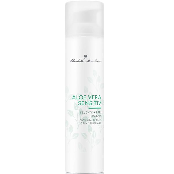 Charlotte Meentzen Aloe Vera Sensitiv Feuchtigkeitsbalsam Charlotte Meentzen Aloe Vera Sensitiv Feuchtigkeitsbalsam