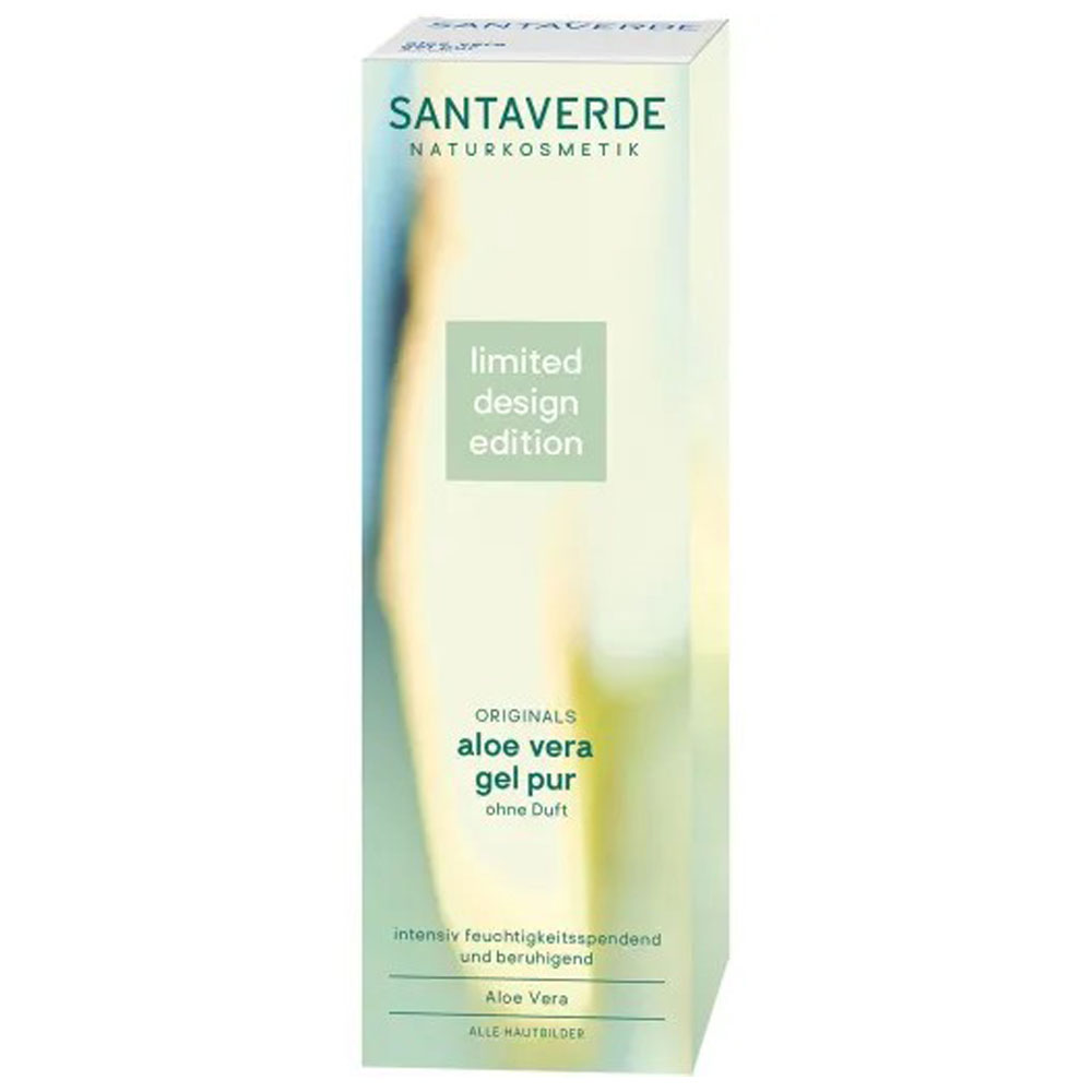 aloe vera heilsalbe Aloe Vera Gel – 100% Feuchtigkeit [Kühlend & Pur] main image 0