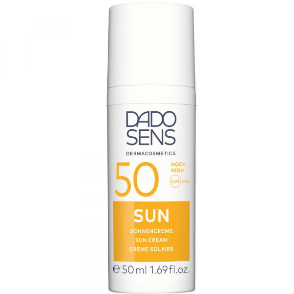 DADO SENS SONNENCREME SPF 50 DADO SENS SONNENCREME SPF 50