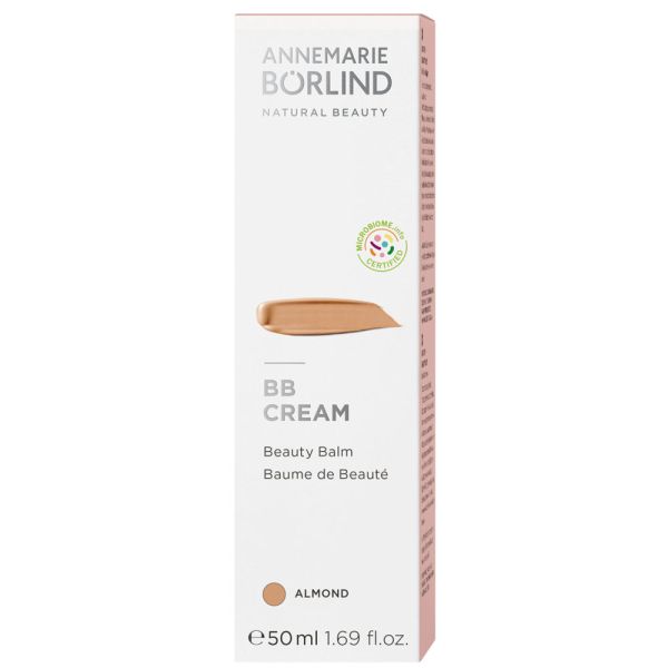 ANNEMARIE BÖRLIND BB CREAM BEAUTY BALM ALMOND