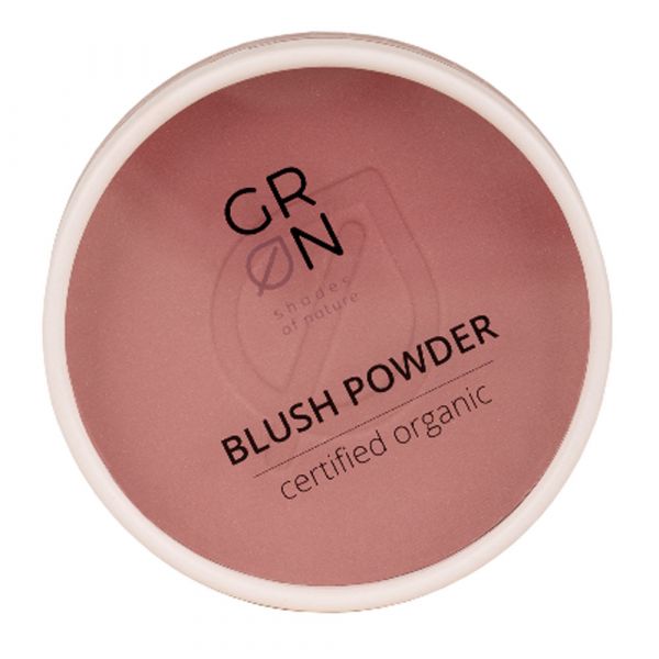 GRN Blush Powder rosewood