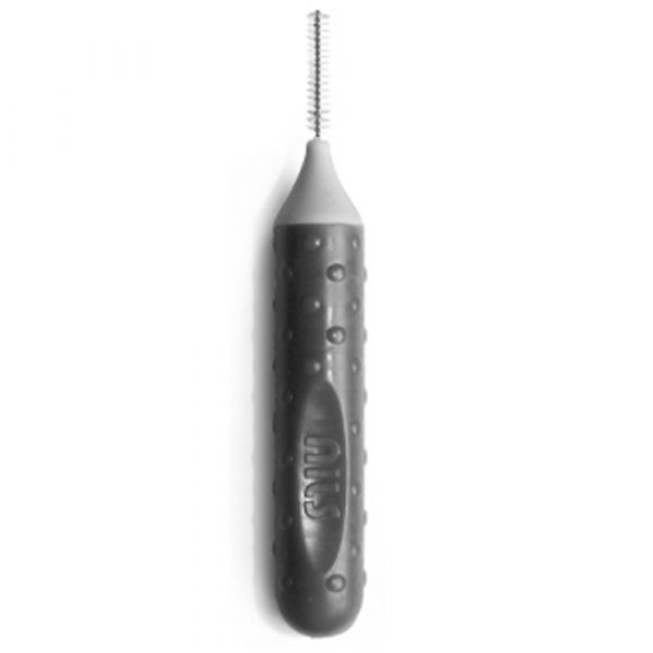 SWAK-In Interdentalbürsten grau 2,4 mm