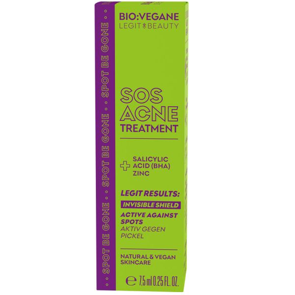 BIO:VEGANE SOS Acne Treatment