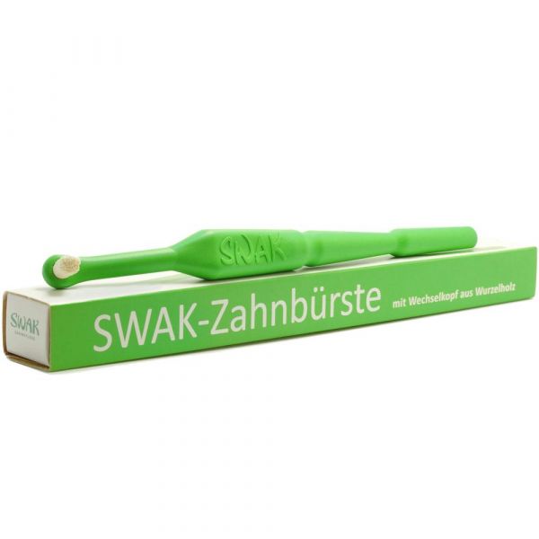 SWAK-Zahnbürste Version 3.4 lindgrün