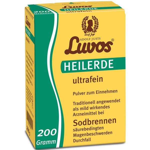 Luvos Heilerde ultrafein 200g