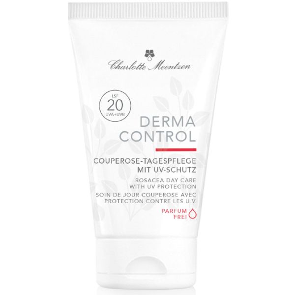 Charlotte Meentzen Derma Control Couperose-Tagespflege Charlotte Meentzen Derma Control Couperose-Tagespflege