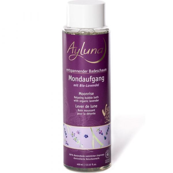 Ayluna Badeschaum Mondaufgang 400ml