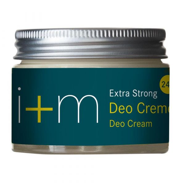 I+M Extra Strong Deo Creme