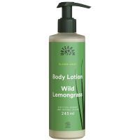 Urtekram Wild Lemongrass Body Lotion Urtekram Wild Lemongrass Body Lotion