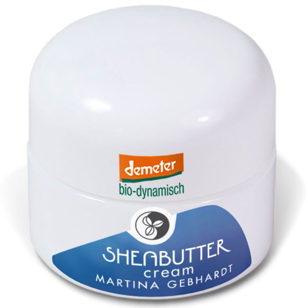 Martina Gebhardt SHEABUTTER Cream 15ml