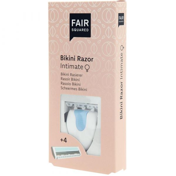 Fair Squared Bikini Rasierer Fair Squared Bikini Rasierer