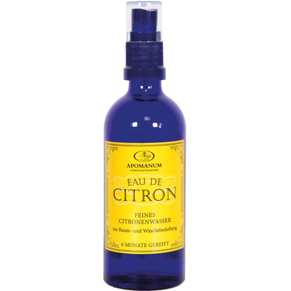 Apomanum Raumspray Eau de Citron