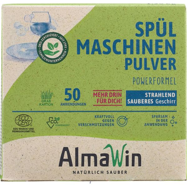 Almawin Maschinenspülmittel 1,25Kg