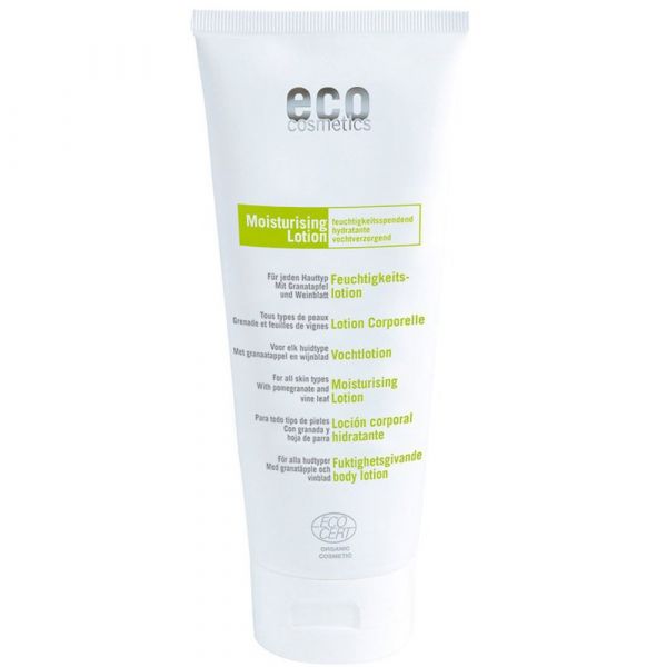 Eco Cosmetics Feuchtigkeitslotion