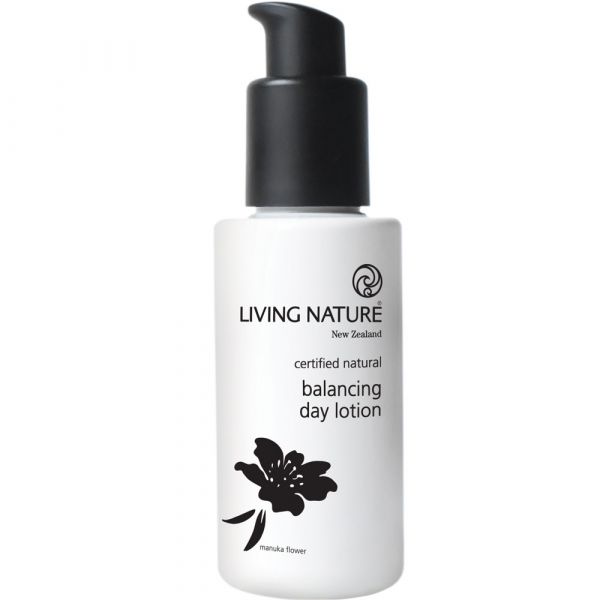 Living Nature Balancing Day Lotion Tagescreme