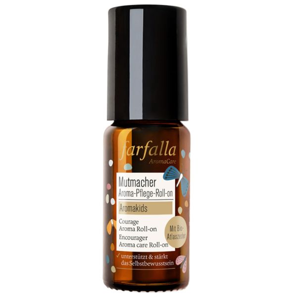 Farfalla Aromakids Mutmacher Aroma-Roll-on