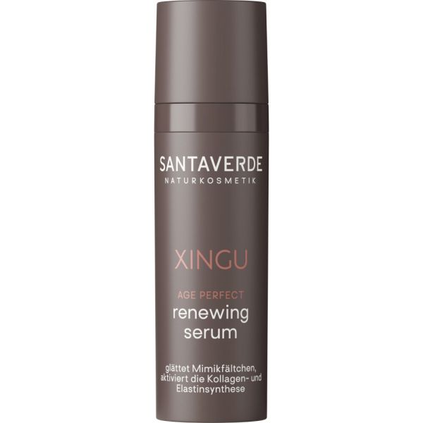 Santaverde Xingu Renewing Serum