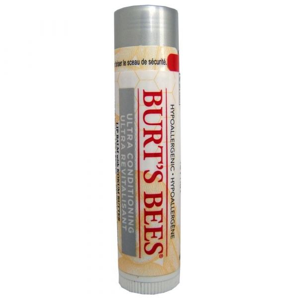 Burts Bees Ultra Conditioning Lip Balm Stick