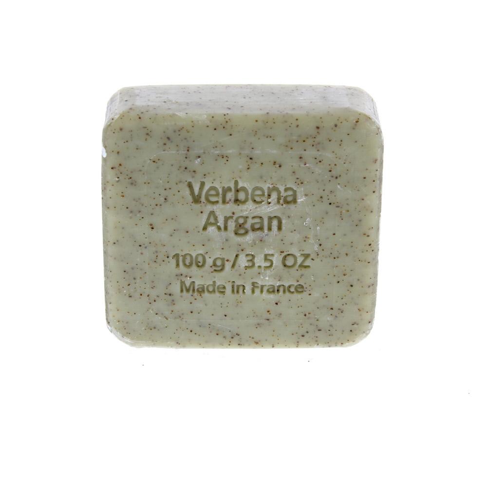 Savon Du Midi Verbena Savon d'argan 100 g - Savon Du Midi