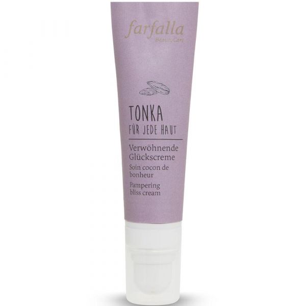 Farfalla Tonka Für jede Haut Verwöhnende Glückscreme 30ml