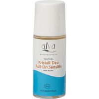 Alva Kristall Deo ROLL ON SENSITIV