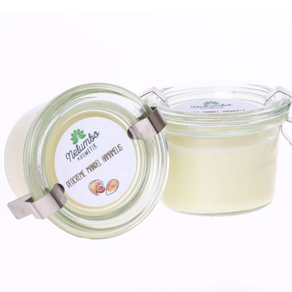 Nelumbo Kosmetik Deocreme  Mandel Hamamelis